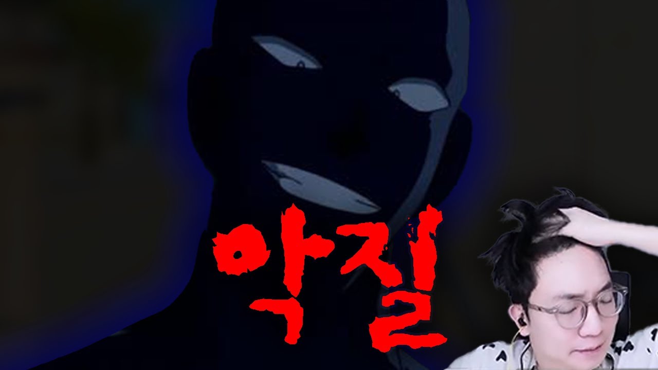 도저히 랭크전을 할 수가 없어요...