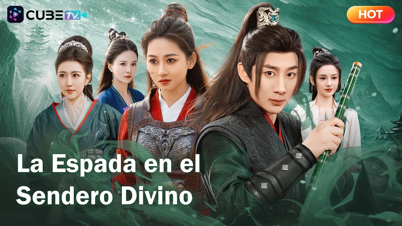 ¡El chico sin origen hereda la secta y el manual de espada perdido！ |📺 CubeTV