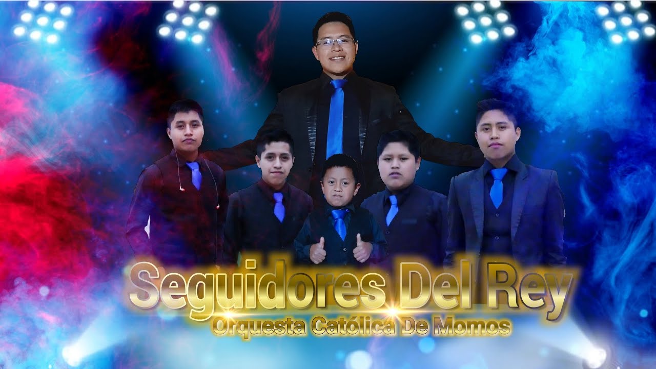 concierto 30/08/23 en xequemeyá momostenango de //Seguidores Del Rey La orquesta Católica De Momos