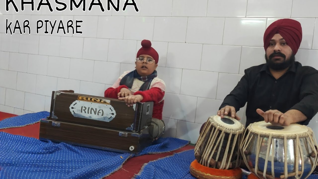 KHASMANA KAR PIYARE🙏