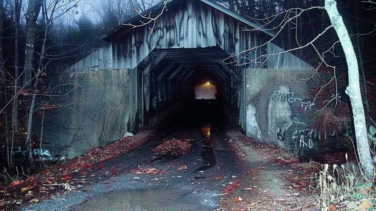 Пять самых страшных мест в Юте, из которых вы можете исчезнуть