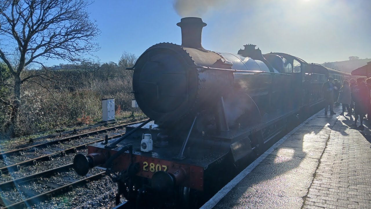 South Devon Railway: Winter Steam Gala (3/1/2026)