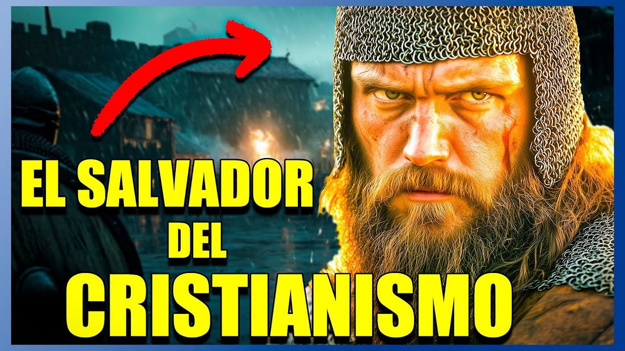 &iquest;C&Oacute;MO CARLOS MARTEL FREN&Oacute; LA INVASI&Oacute;N MUSULMANA?