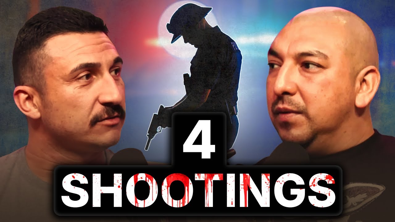 He Survived 4 Officer-Involved Shootings — A San Diego Cop Tells the Truth