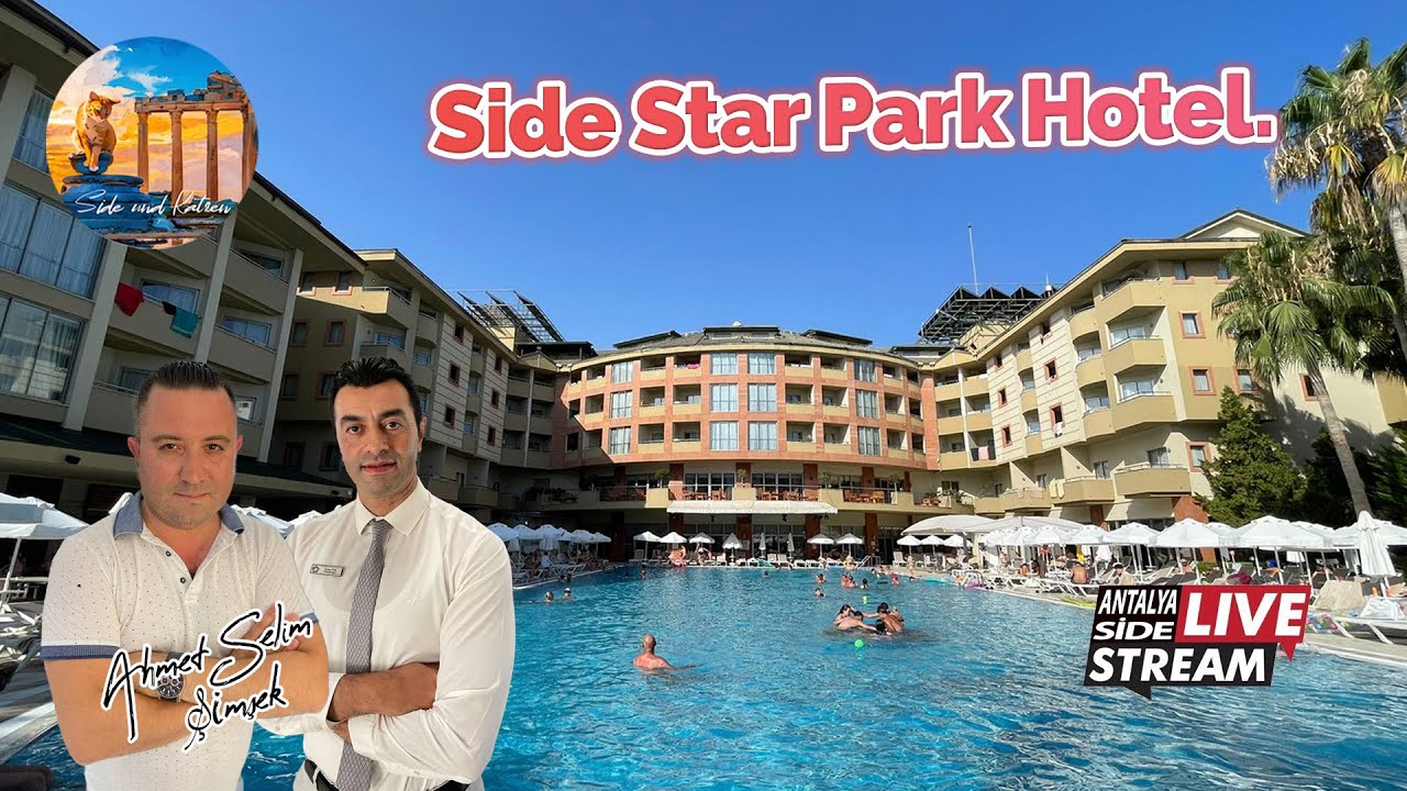 Side Star Park Hotel.