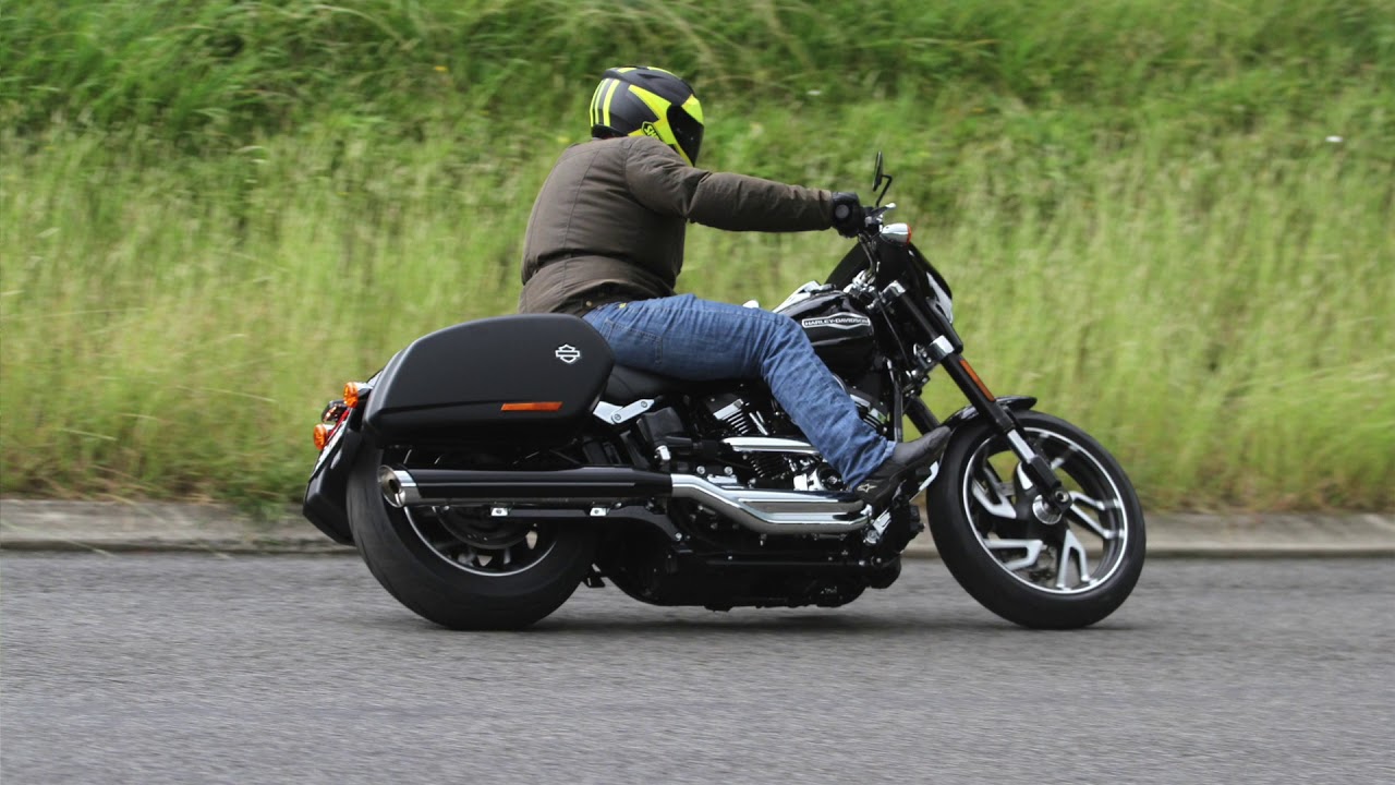 Harley-Davidson Sport Glide | Quick Review