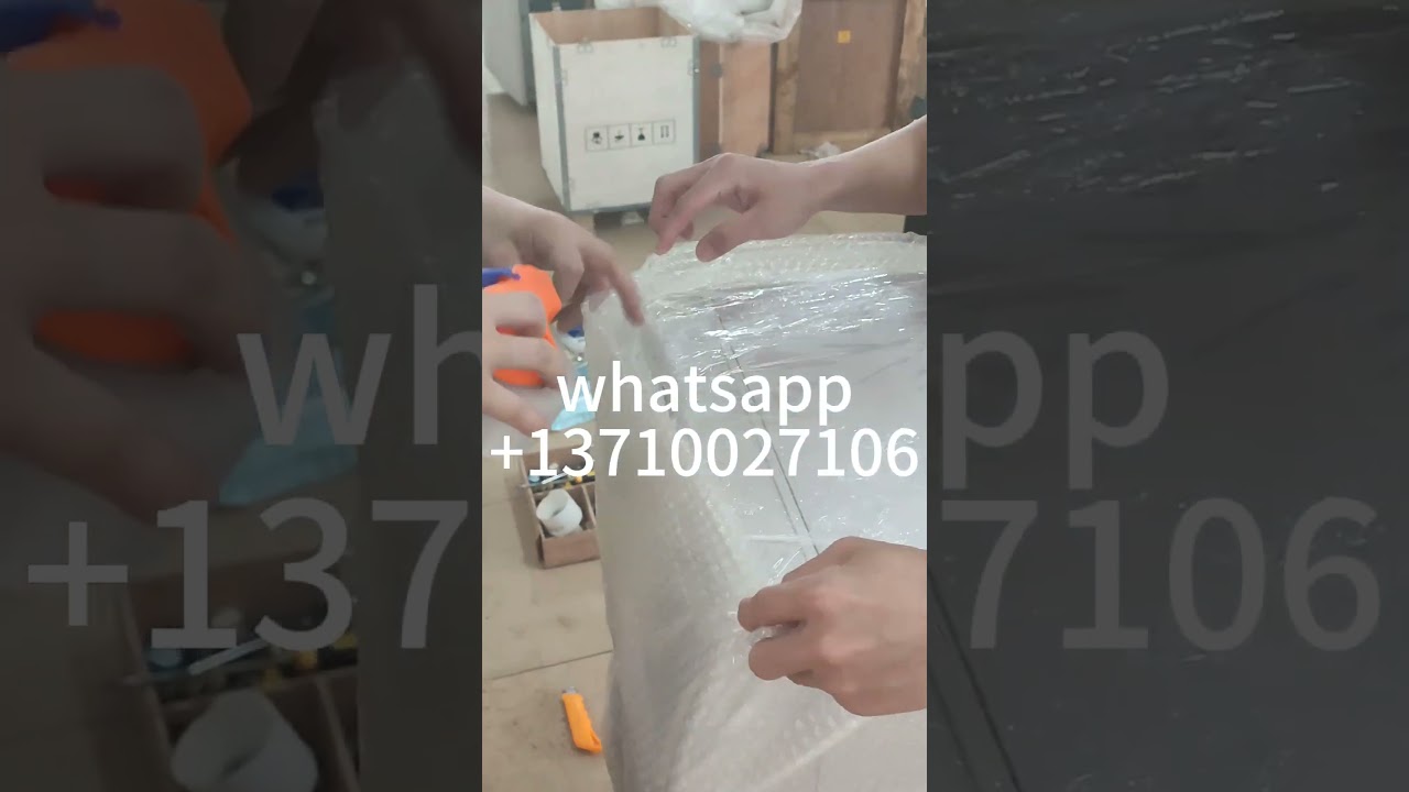 Great news!  Mindray BC3000 Plus is boxed up and set for shipment!   WhatsApp: +86 137 1002 7106.