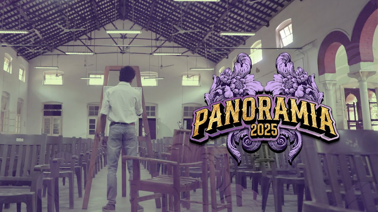 Panoramia 2025 - Trailer | Department of Visual Communication | The American College