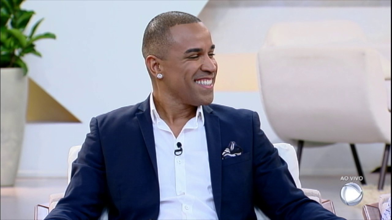 Fernando Pires fala sobre a elimina&ccedil;&atilde;o no Dancing Brasil