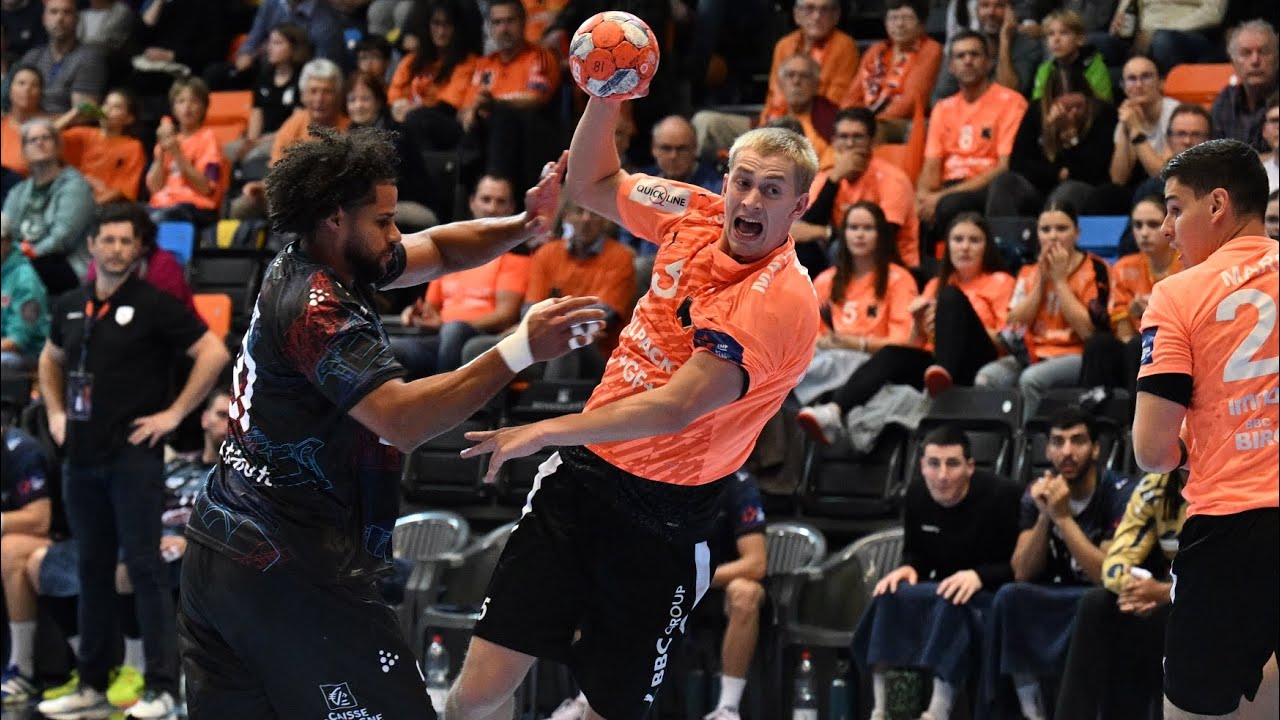 Highlights Kadetten Schaffhausen vs. Limoges Handball | European Handball League