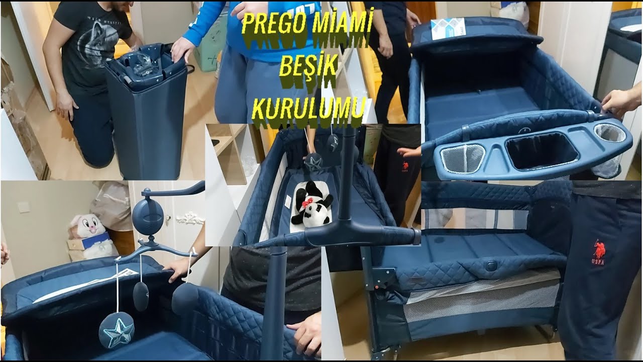 PREGO MIAMI PARK BEŞİK TANITIMI | Kurulumu-Kapanışı-Dönencesi , Memnun Muyuz?