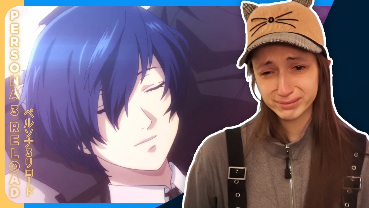 P3 Reload's Ending Is More Brutal Than I Expected... ~ #6