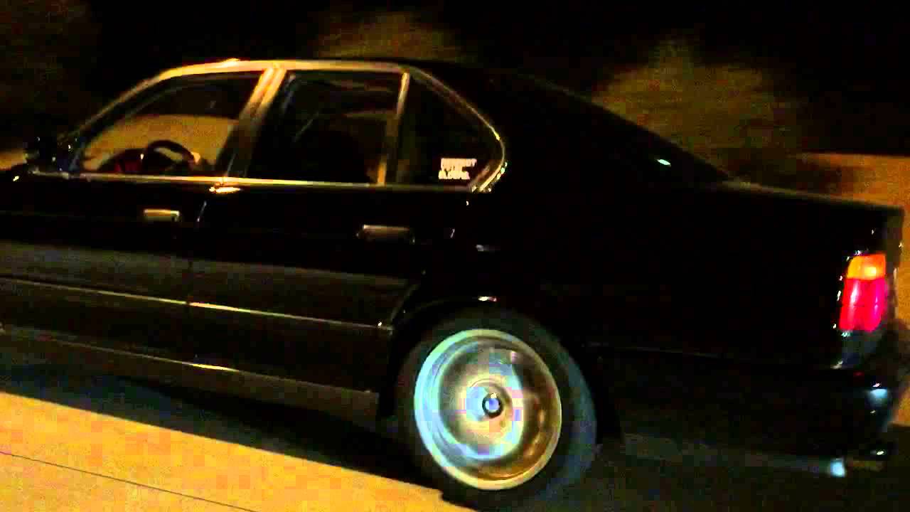 Stage 2 Gti VS E34 M5