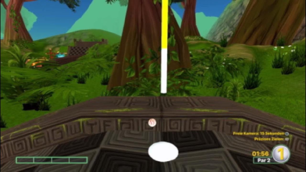 Your Ancestors would be proud (trophy) – Ancient UNDER PAR – Golf With Your Friends