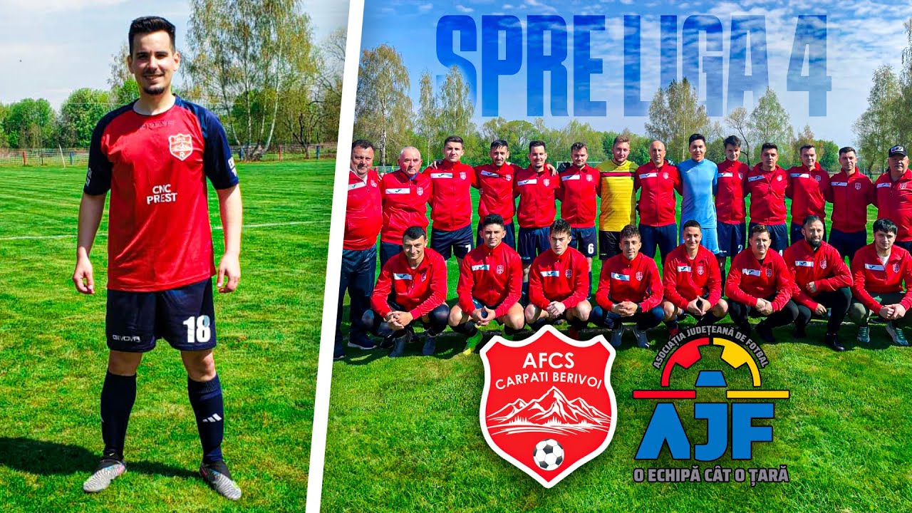 MECI DE FOTBAL LIGA A 5A ROMANIA ZONA FAGARAS | BERIVOI VS MANDRA