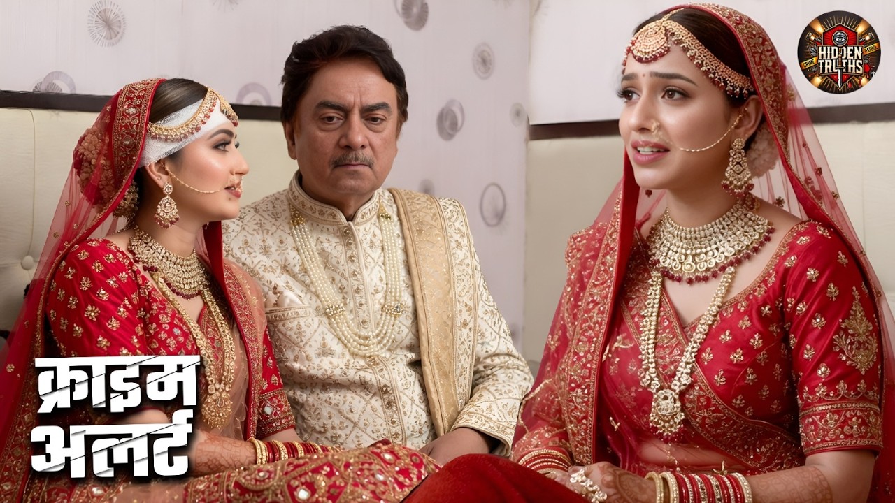 सुहागरात पर खुला सच, दुल्हन के सामने आया 50 साल का दूल्हा | Crime Patrol | True Crime | Full Episode