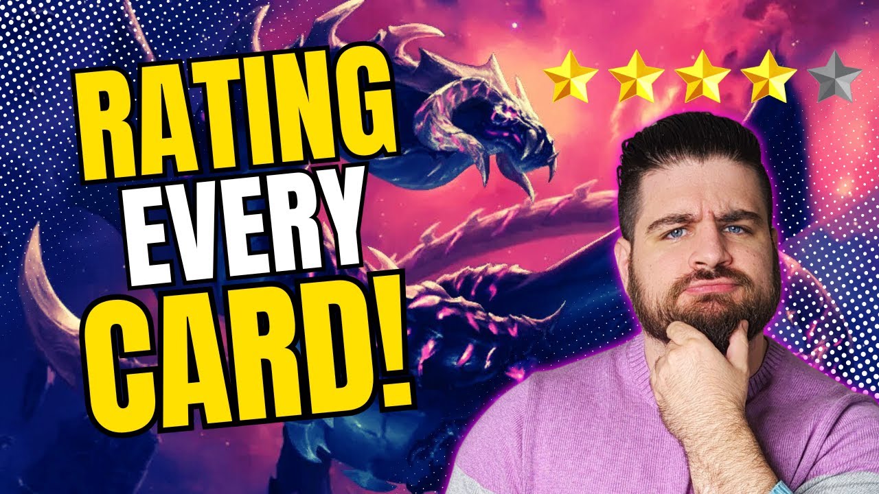 Rating EVERY NEW CARD For Marvel SNAP In JANUARY | Marvel SNAP Top Player Reviews!
