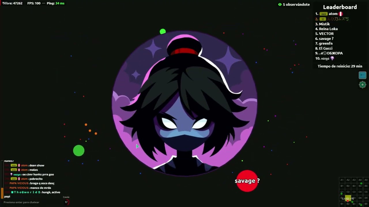 AgarCity.io | HungkS The Hacker 🐺هونغكس♕
