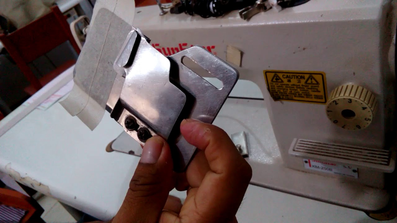 unión de Canesú camisa (dos formas)