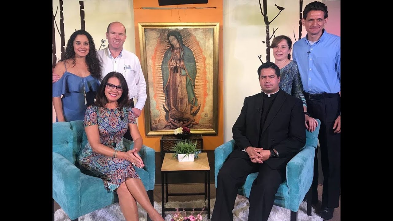 #DelAmorALaAlegría ESPIRITUALIDAD EN EL MATRIMONIO #MaríaVisión