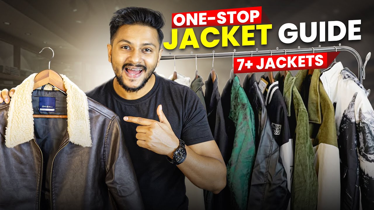 10 BUDGET JACKETS FOR MEN 2026 | The Only Jacket Guide You Need This Winter