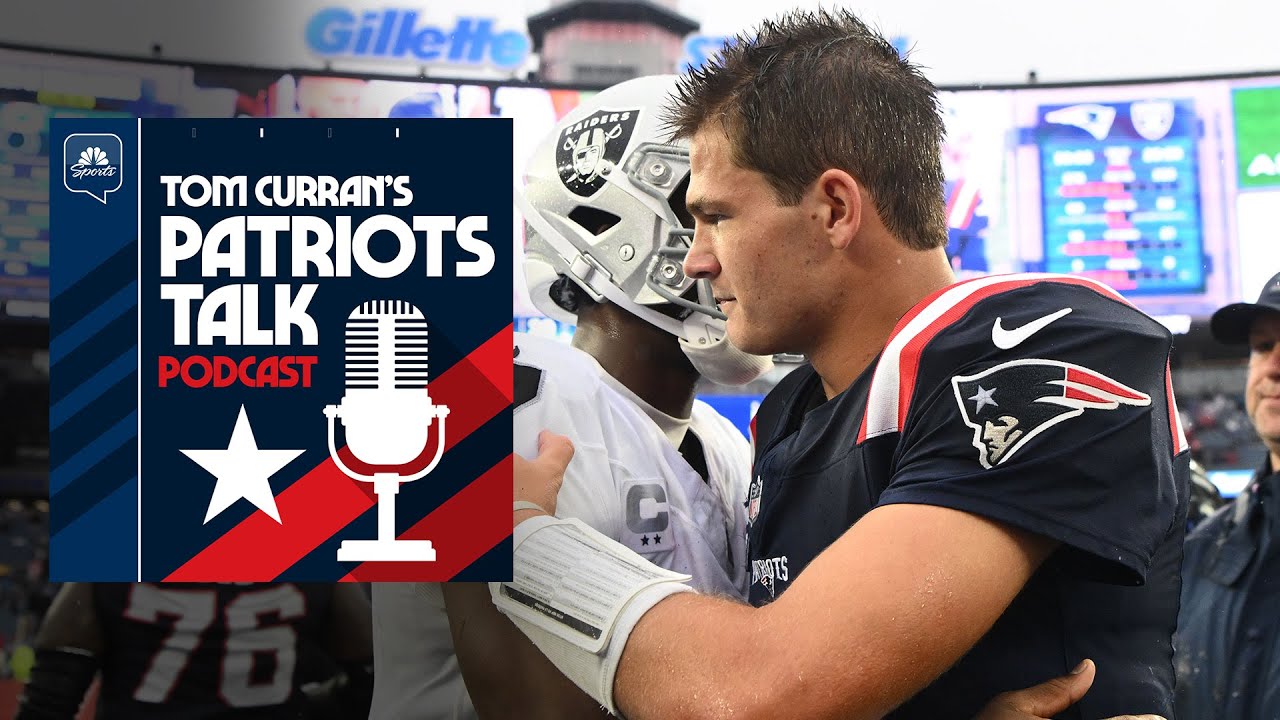 The Aftermath: Mistake-filled football once again cost the Patriots... how much is the QB to BLAME?