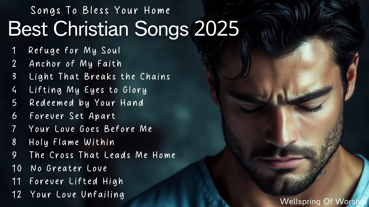 Best Christian Songs 2025 | Songs to Bless Your Home