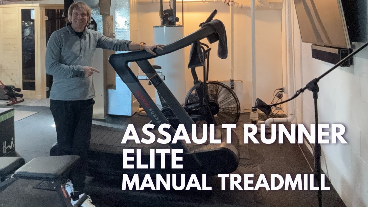 Assault  Runner Elite Manual Treadmill Review