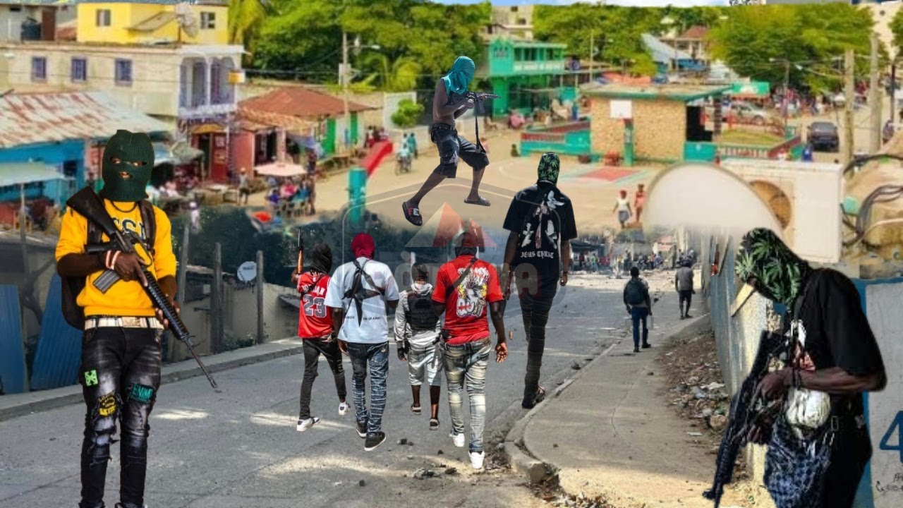 URGENCE  Gang Viv Ansanm Yo Nan Moman pote Boure sou Moun Kenskòf , Fizye moun Fè Anpil Kidnapin Dos