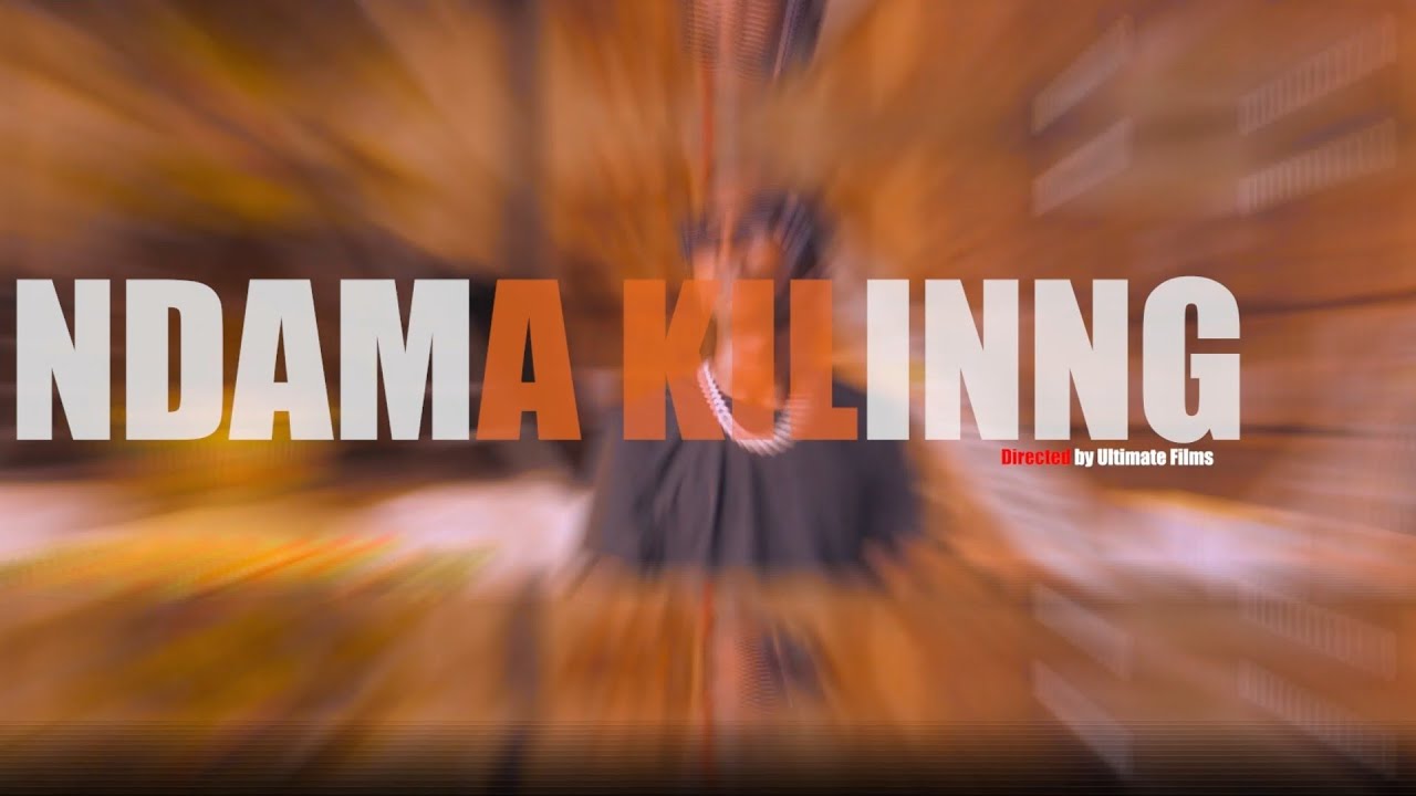 Chroniko - Ndama Kiling (Official Music Video)