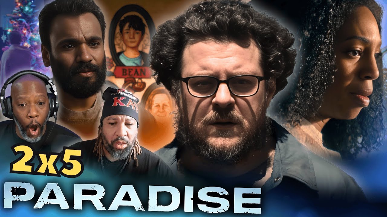 Paradise Season 2 Episode 5 Reaction & Review | The Mailman | First Time Watching
