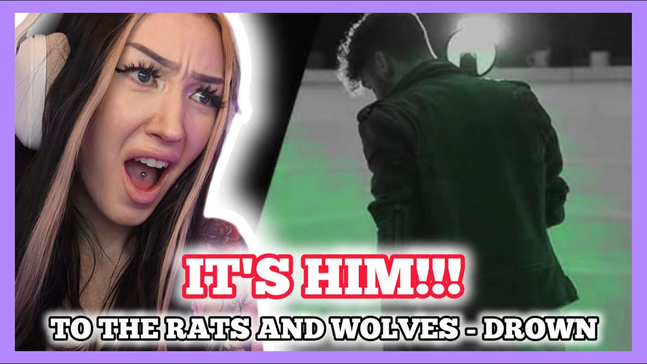 A COVER, BEAUTIFULLY DONE! | To The Rats And Wolves - Drown reaction