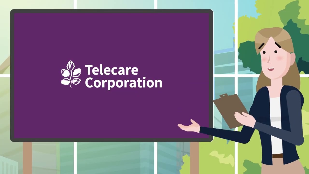 Telecare's Spectrum of Services