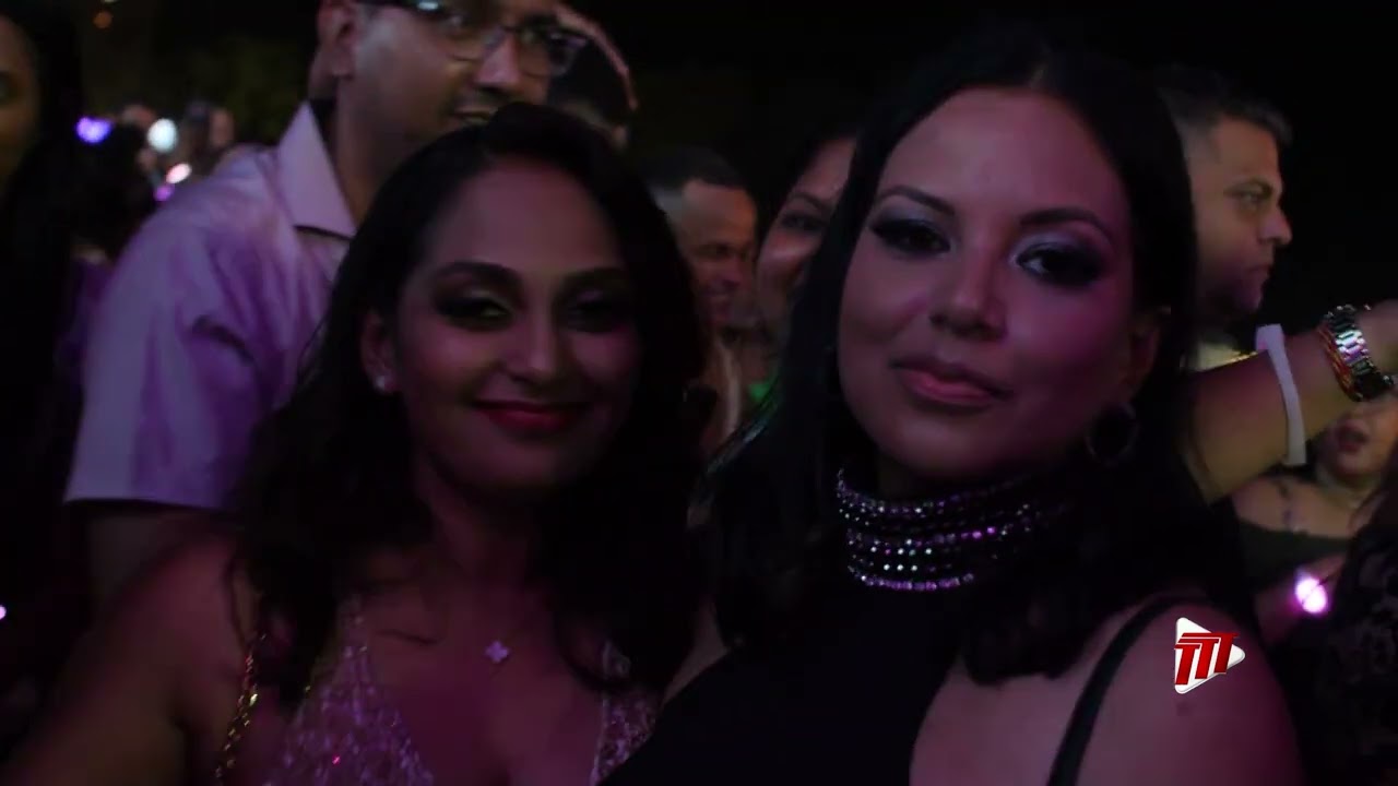 Carnival Vibe - Fete With The Saints 2025