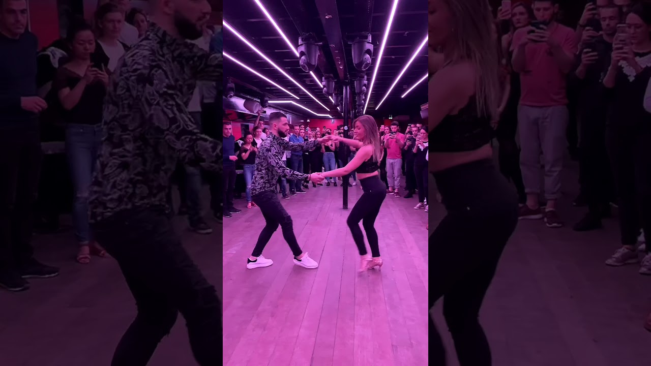 Luís Duarte y Katia Dalex - especial (Bachata)