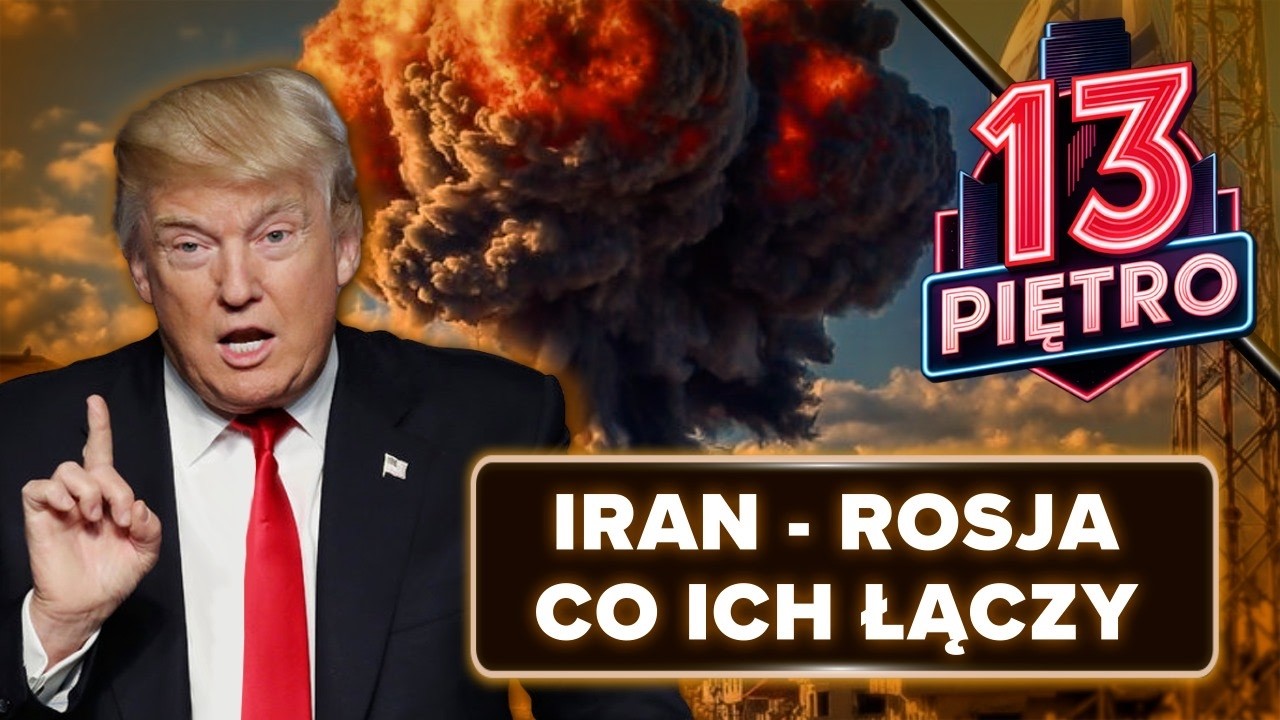 Iran - Podwórko Putina