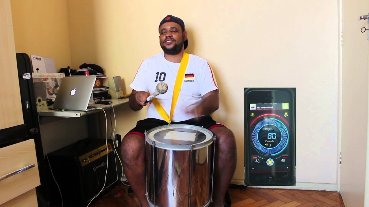 Surdo de Terceira - Básico