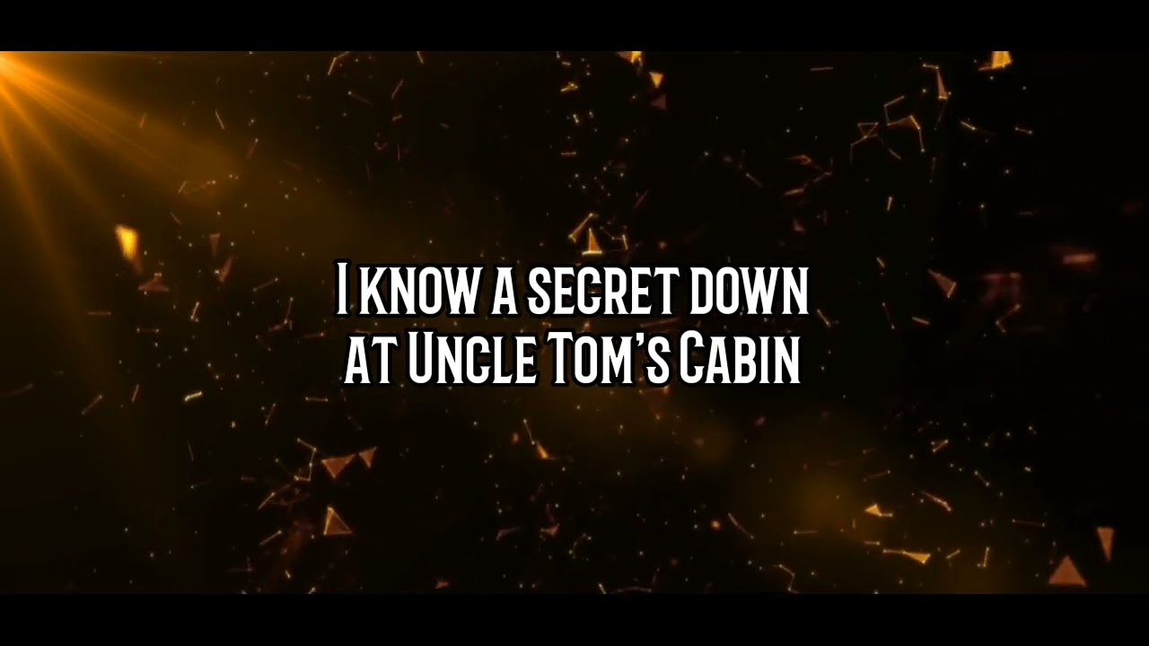 Warrant - Uncle Tom's Cabin Lyrics