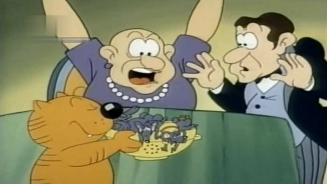 Хитклифф\ Heathcliff \\Сезон 1, Серия 11\\HD