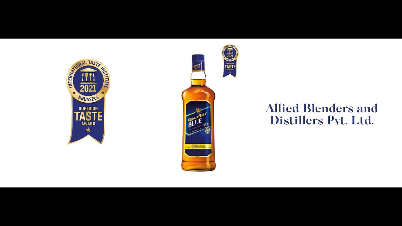International Taste Institute - New Superior Taste Award 2021 - OC Blue