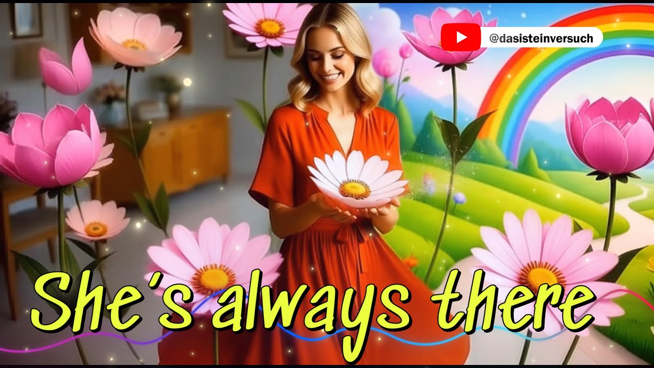 She’s Always There – @dasisteinversuch (Pop Party Musik) 2026