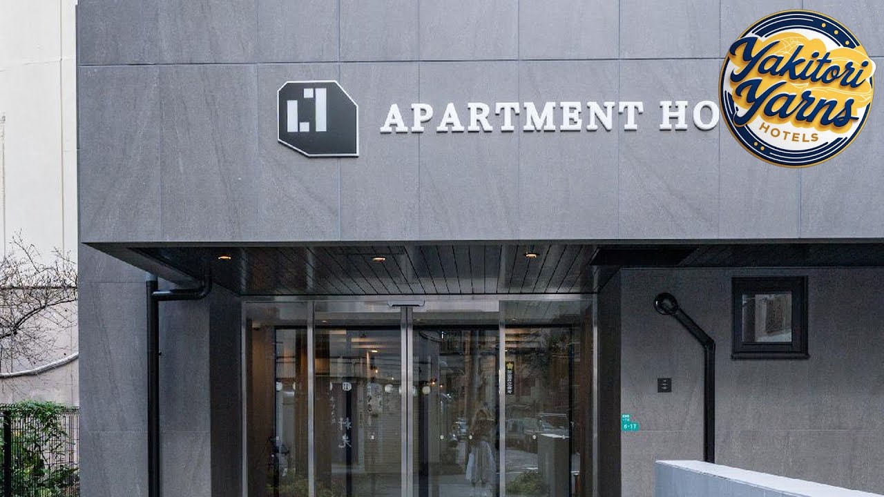 Apartment Hotel11 Nambaminami III | Osaka, Japan | Hotel Review 🏩