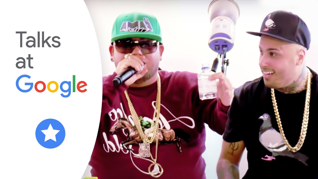 Nicky Jam y Ñejo ft Travesuras (Charla en Español) | Talks at Google