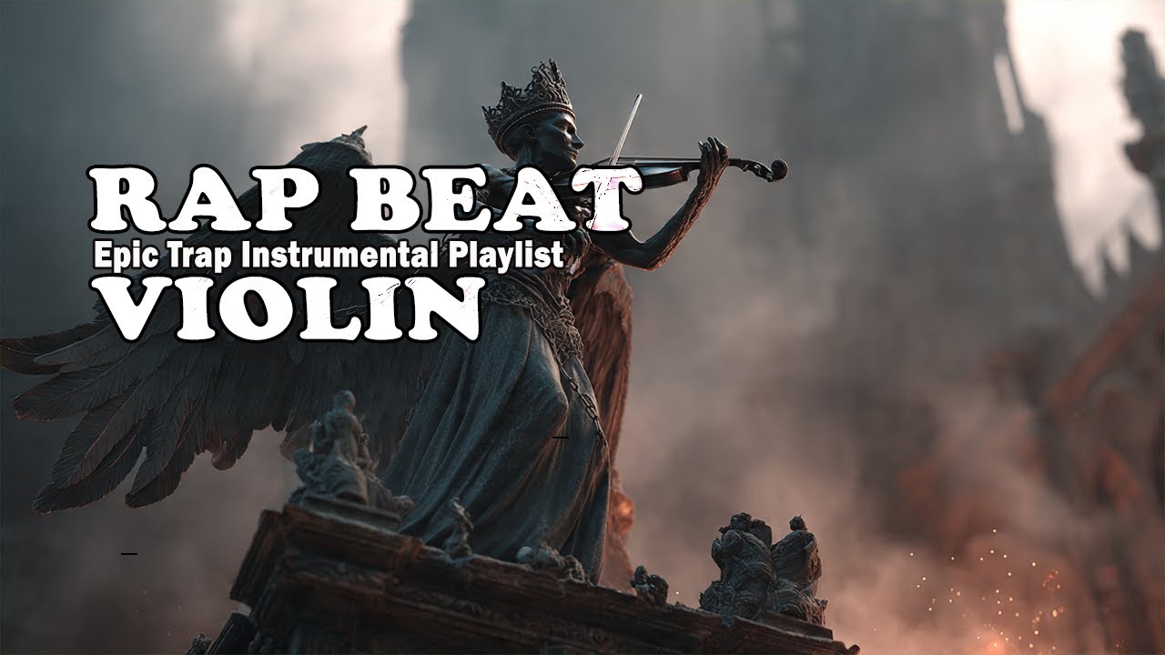 RAP BEAT VIOLIN — Legendary Crown Symphony