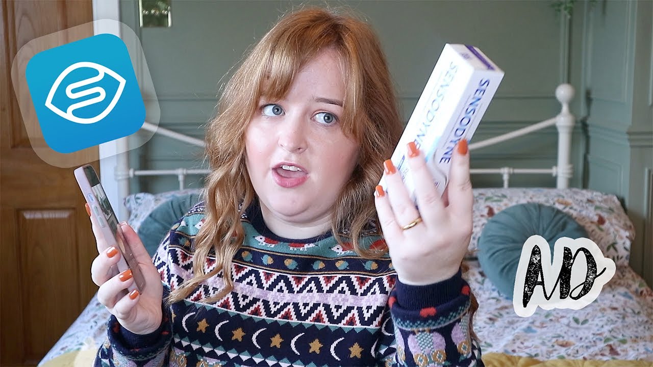 Spend the day with me and the Microsoft Seeing AI app 