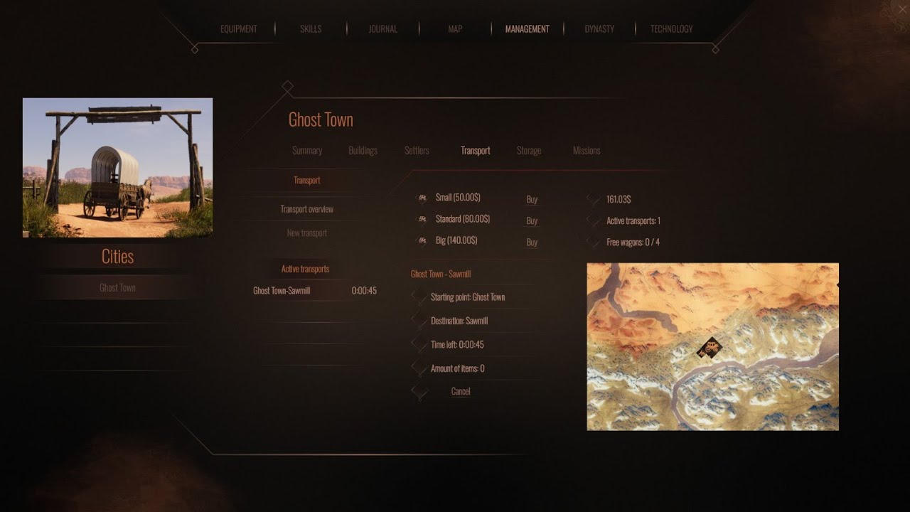 Wild West Dynasty playthrough part 11