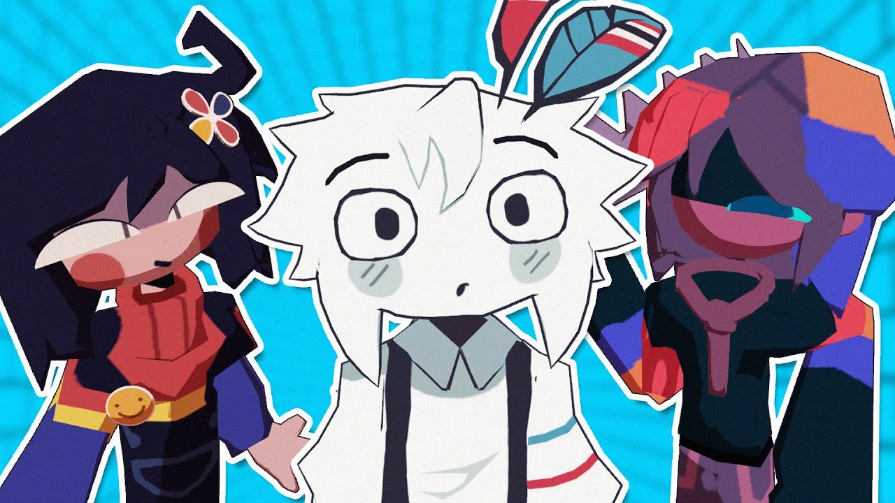 Engel BRIG0U com Agetha em Fundamental Paper Education VR