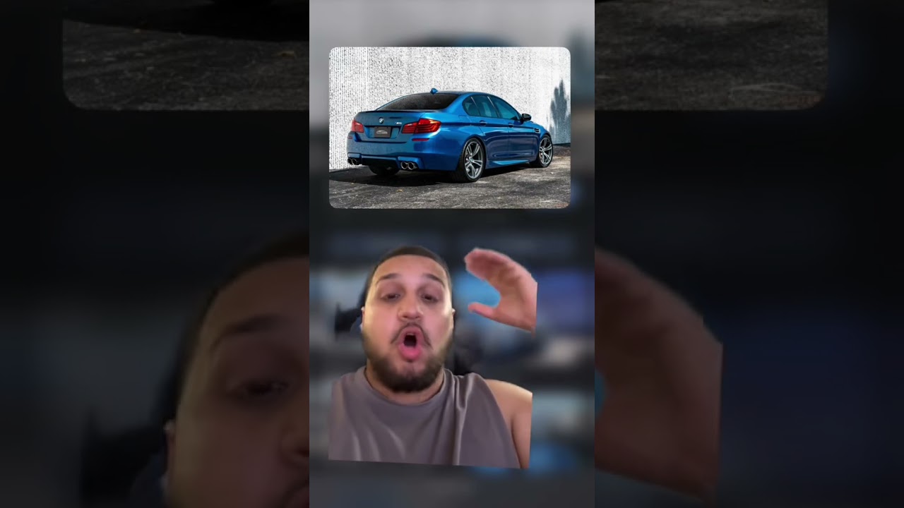 Каждый BMW M5 великолепен #bmwmmotorsport #automobile #cartok