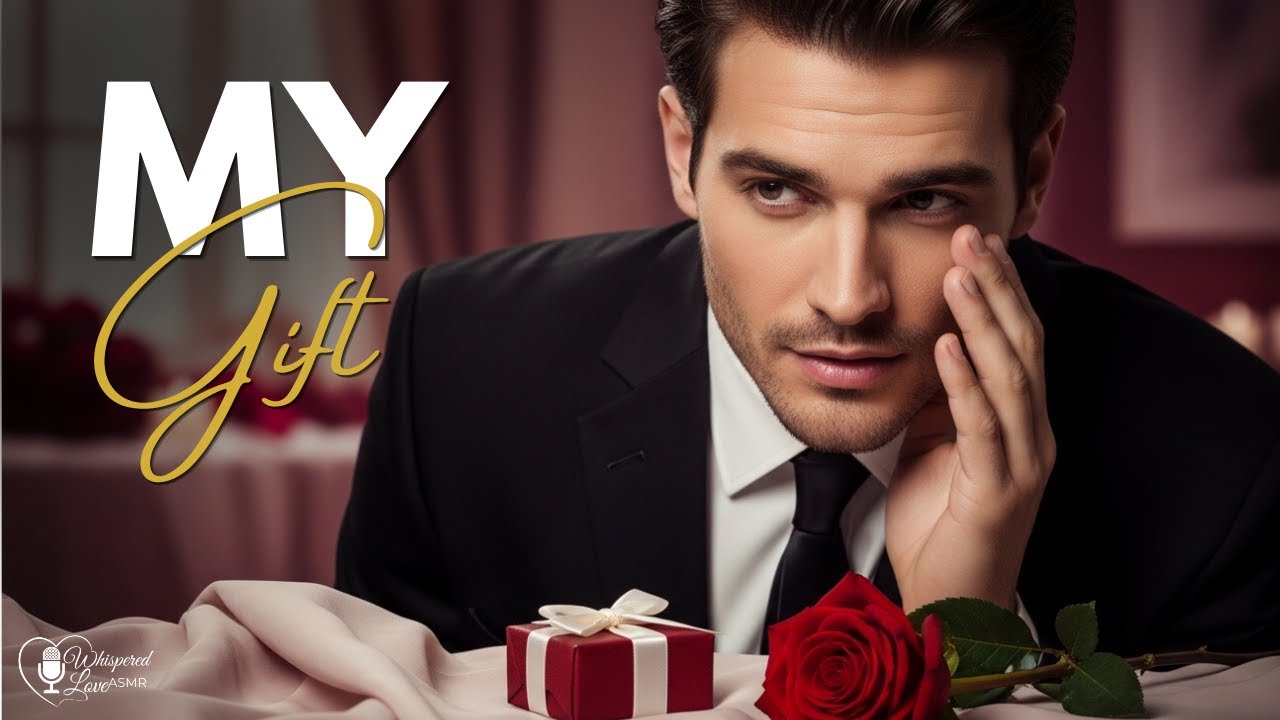 Male ASMR: I Chose To Be Here... With You. (Real Presence)💘💞💌