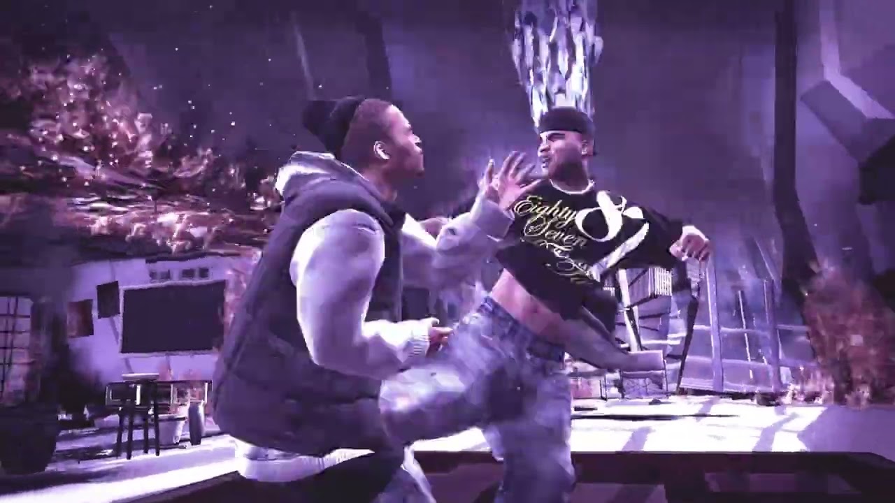 Def Jam Icon T.I. VS Young Yeezy | 4K | PC